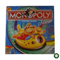 Monopoly Junior d'occasion PARKER - Dès 5 ans | Ref 9469