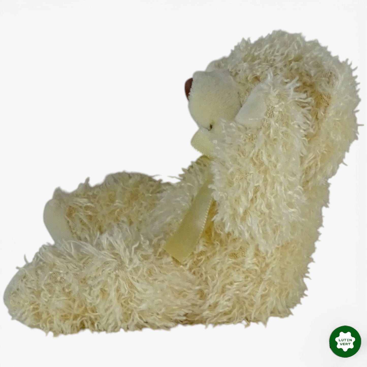 Peluche ourson crème d'occasion EP INTERNATIONAL - Dès 3 ans | Ref 10615