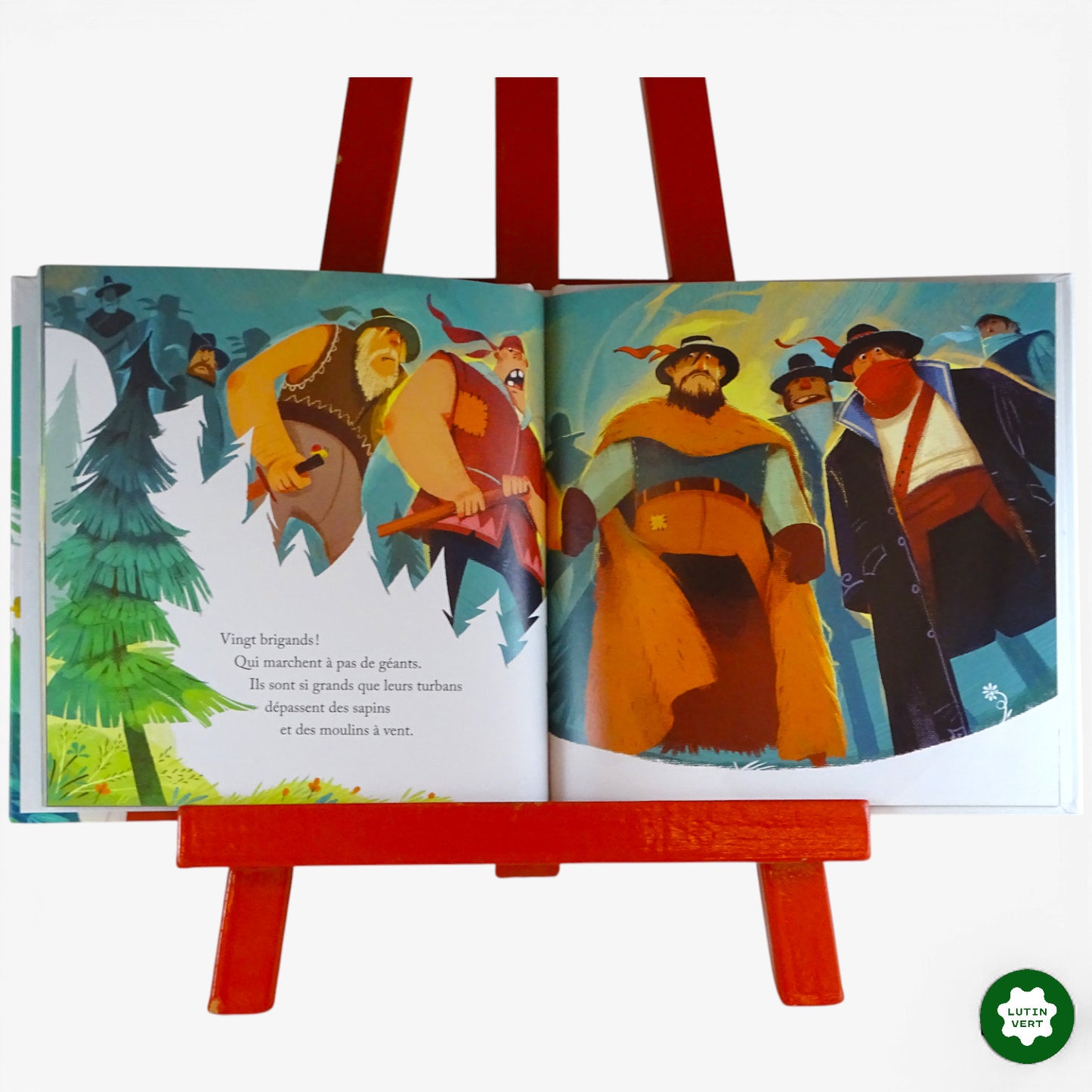 « Une aventure avec D’Artagnan » d'occasion HACHETTE JEUNESSE - Dès 3 ans | Ref 10638
