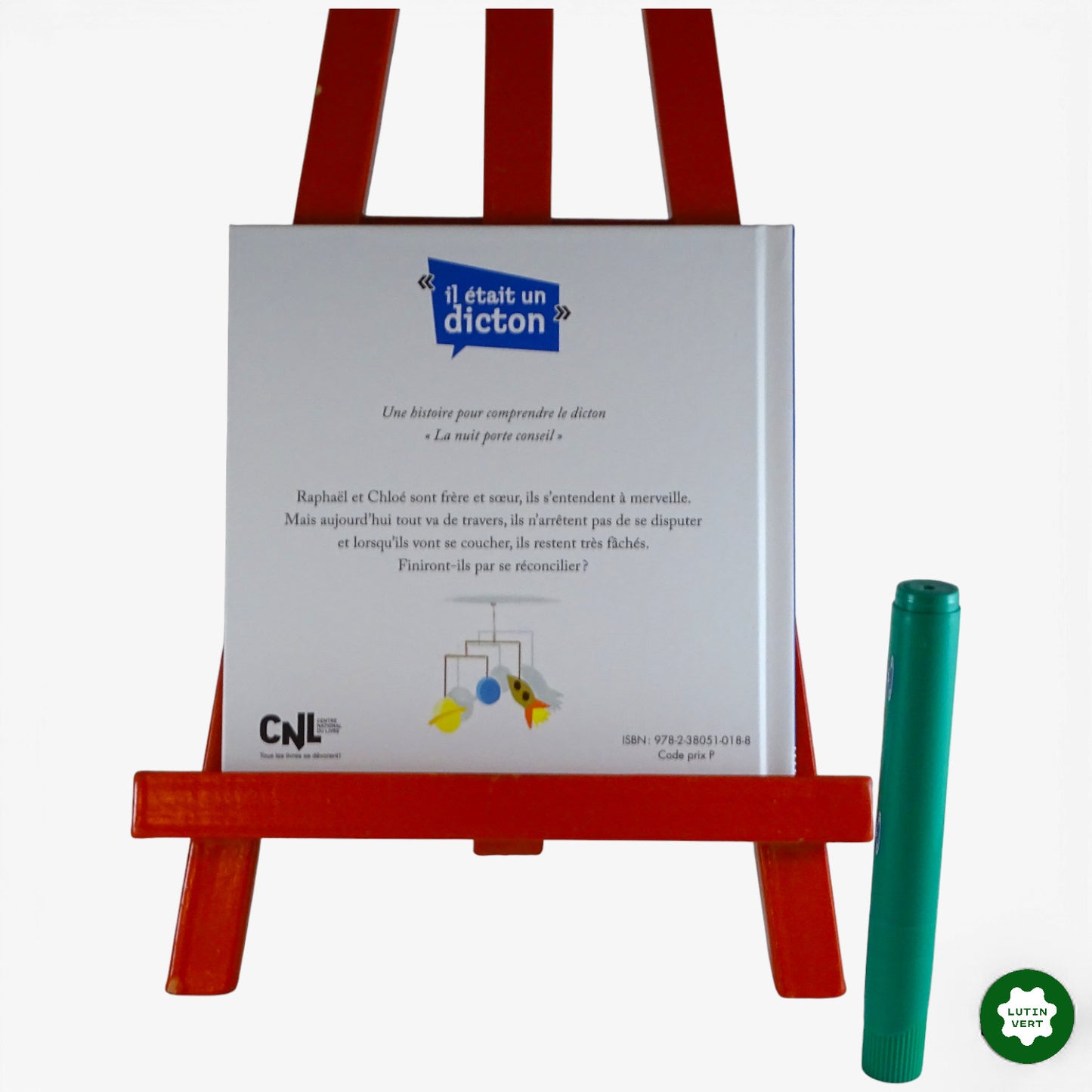 « La nuit porte conseil » d'occasion HACHETTE JEUNESSE - Dès 3 ans | Ref 10635