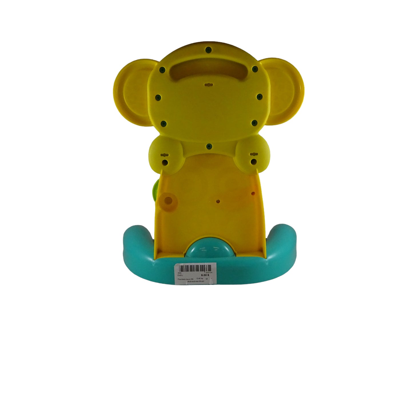 Éléphant panier de basket d'occasion - Dès 2 ans | Lutin Vert