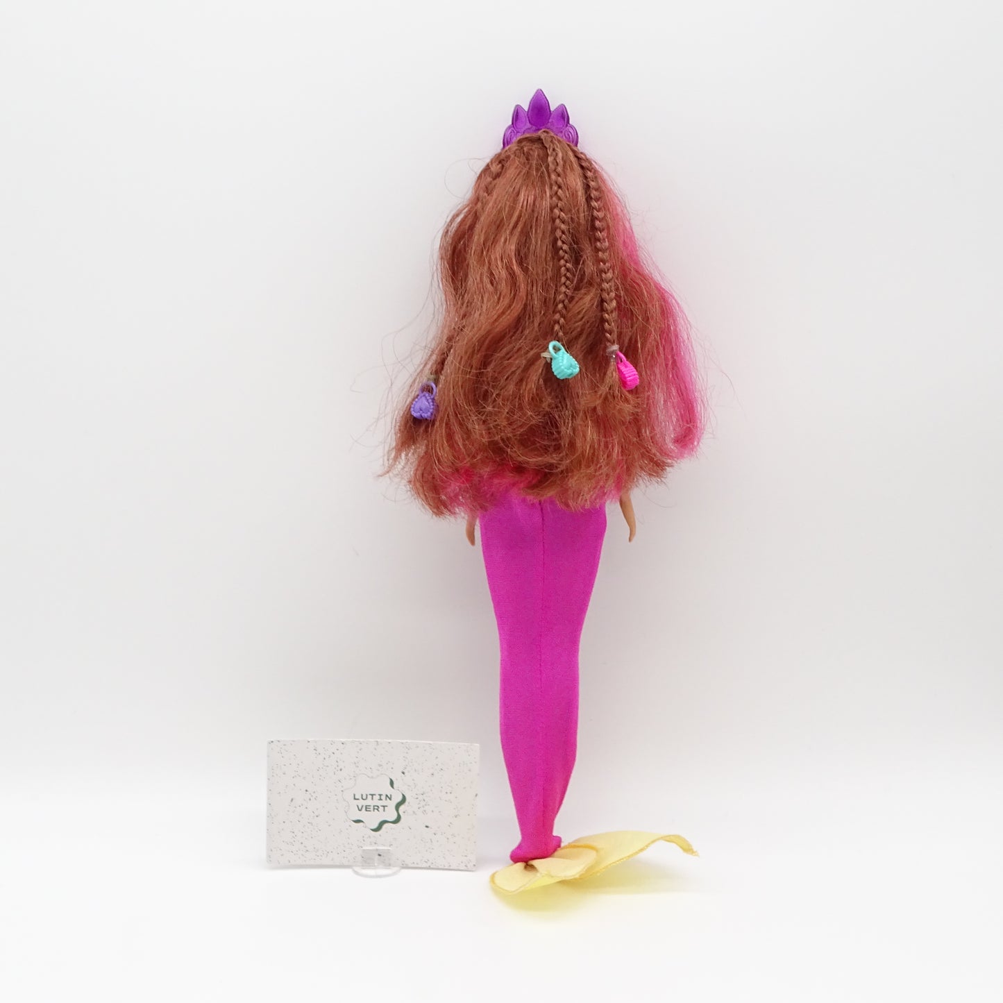 Poupée Barbie sirène MATTEL - Dès 3 ans | Ref 14760