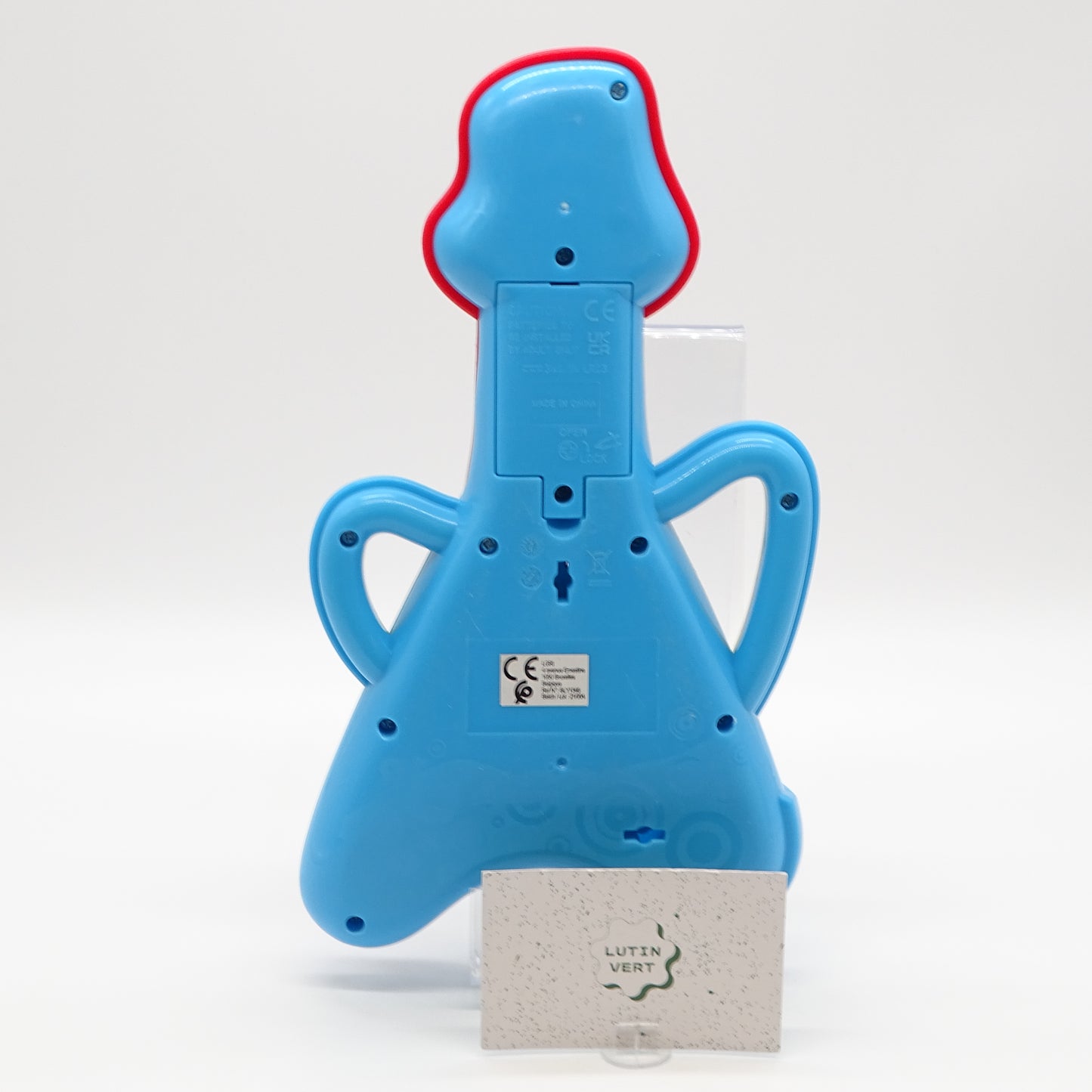 1er Guitare BLOOMY - Dès 1 an | Ref 14766