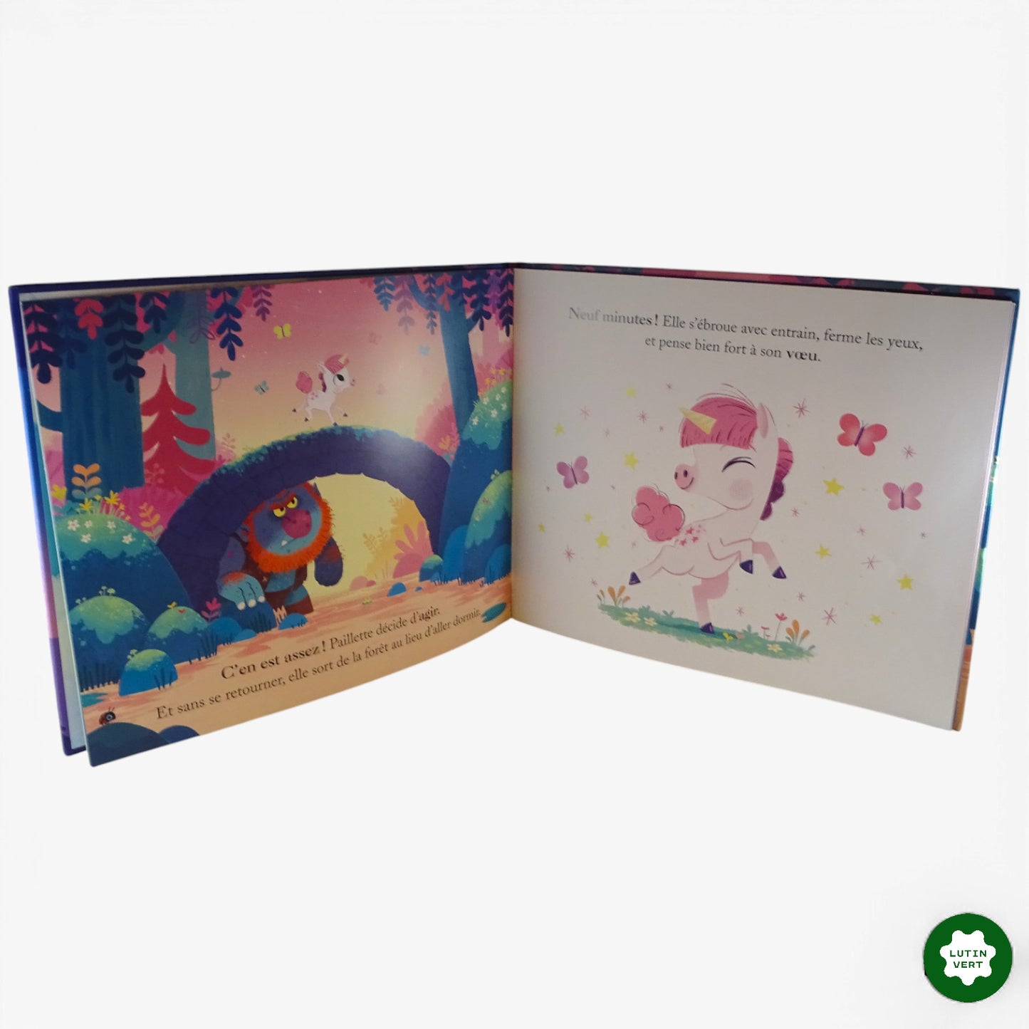 Au Lit, Bébé Licorne d'occasion GRÜND - Dès 3 ans | Ref 10645