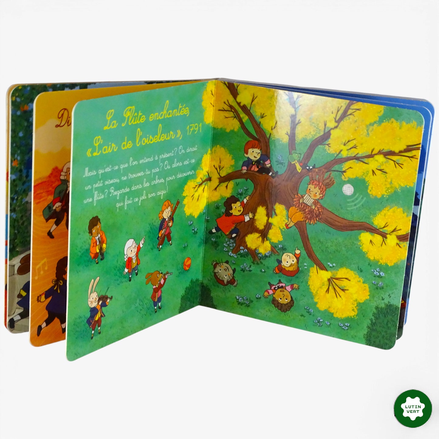 « Mon petit Mozart enchanté » d'occasion GRÜND - Dès 1 an | Ref 10670