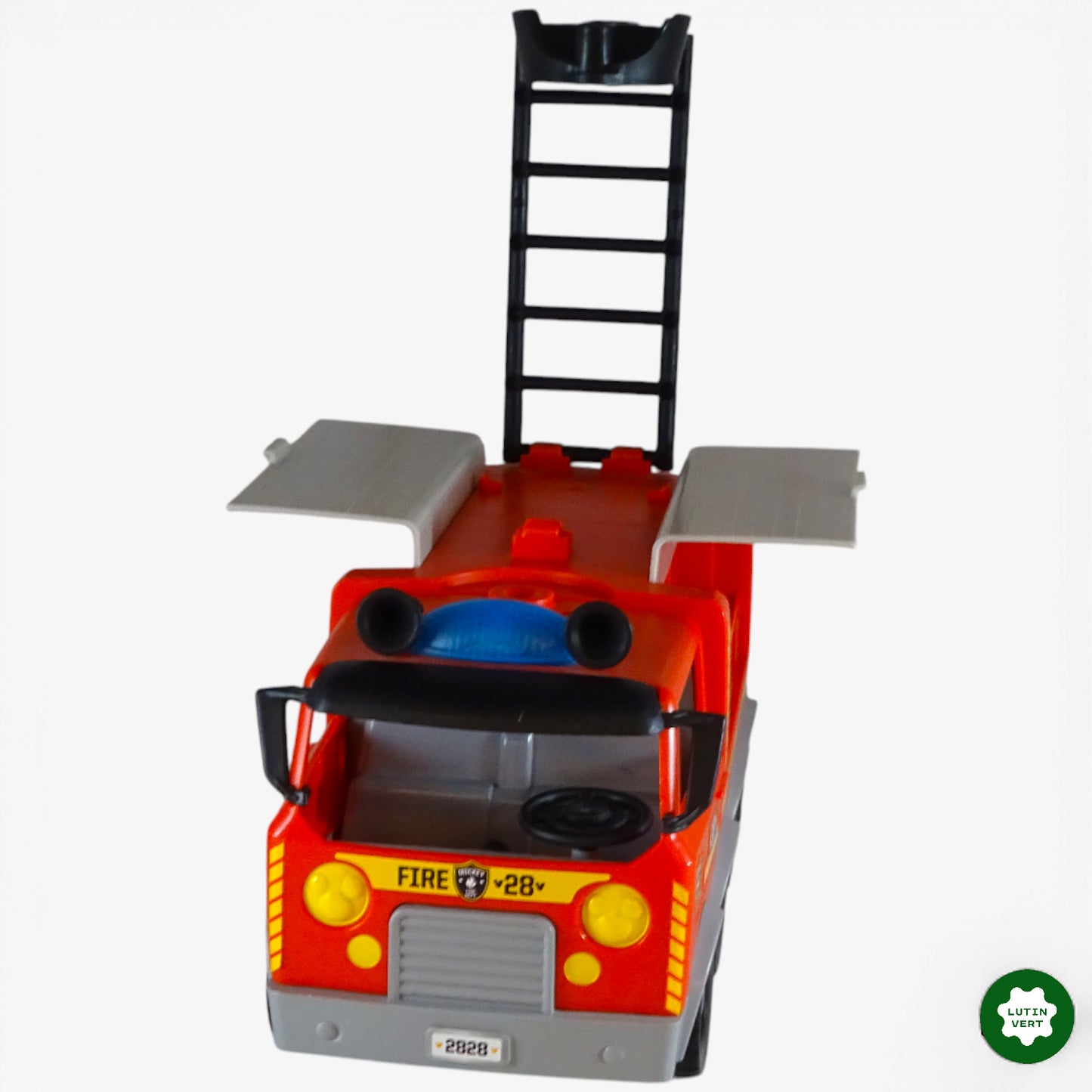 Camion de pompier Mickey Fire Dept d'occasion IMC TOYS - Dès 3 ans | Ref 10686