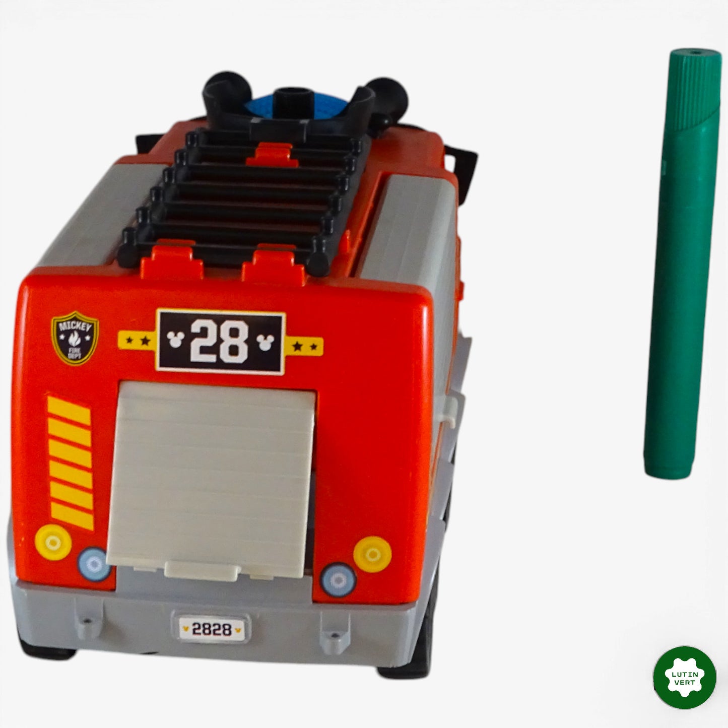 Camion de pompier Mickey Fire Dept d'occasion IMC TOYS - Dès 3 ans | Ref 10686