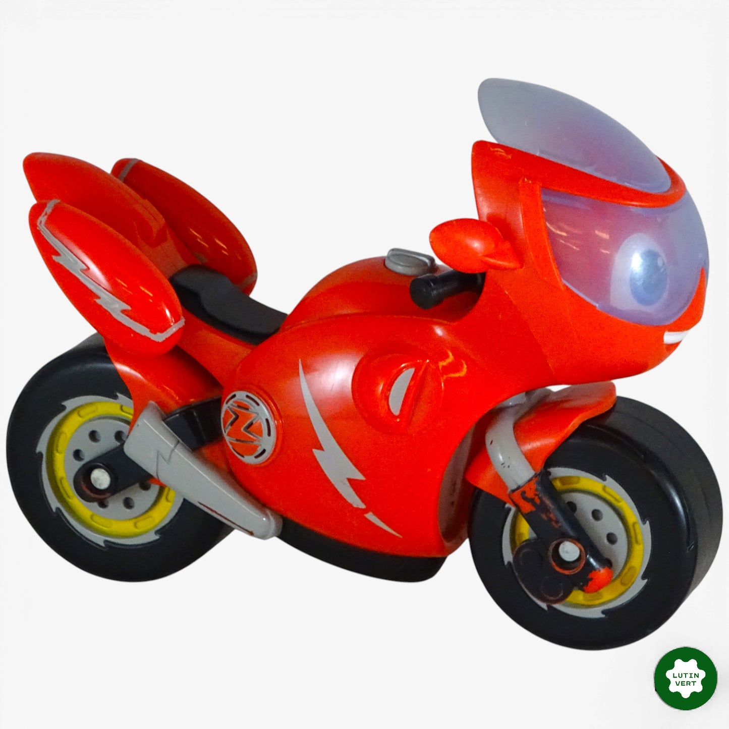 Moto de course Ricky Zoom d'occasion SANS MARQUE - Dès 3 ans | Ref 10691