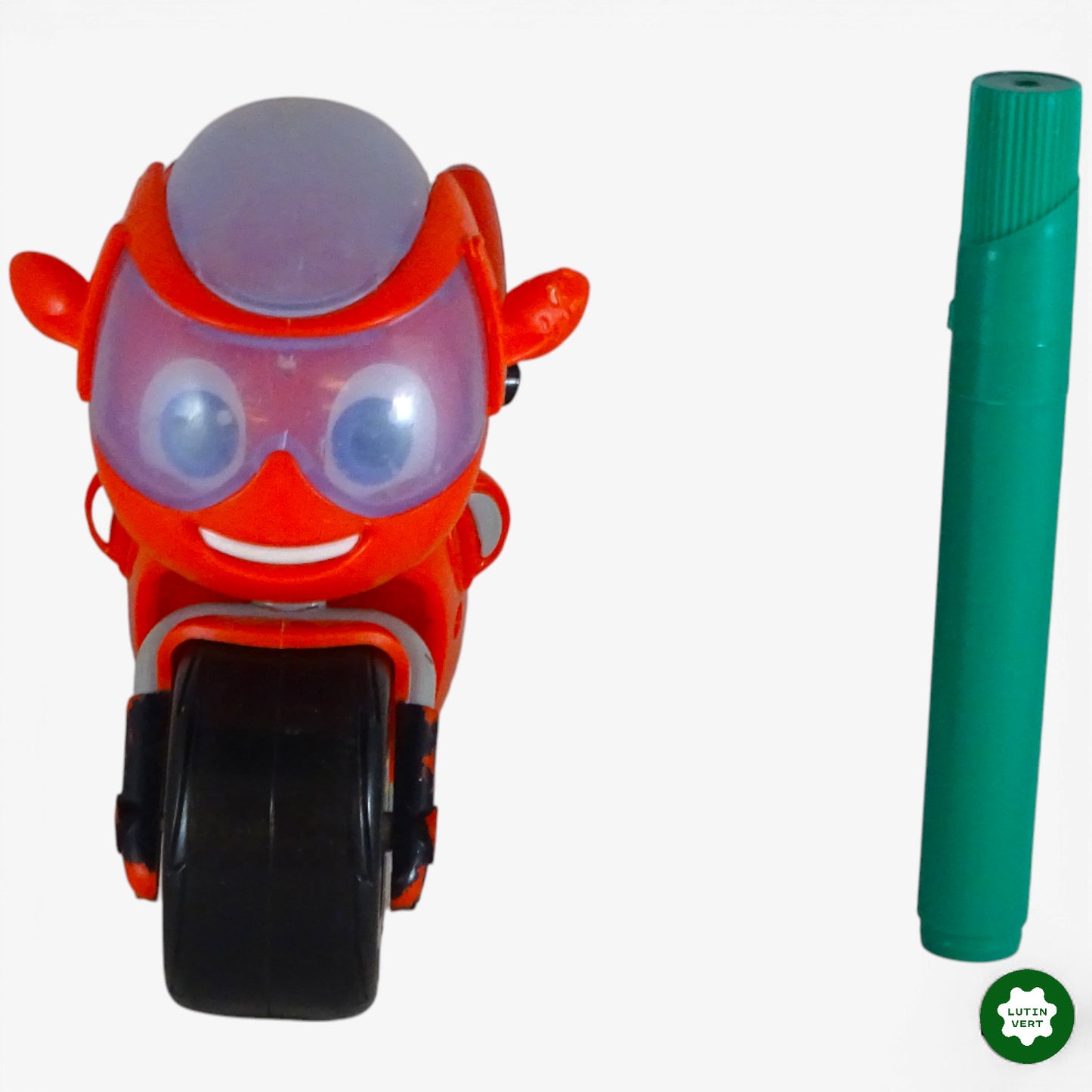 Moto de course Ricky Zoom d'occasion SANS MARQUE - Dès 3 ans | Ref 10691