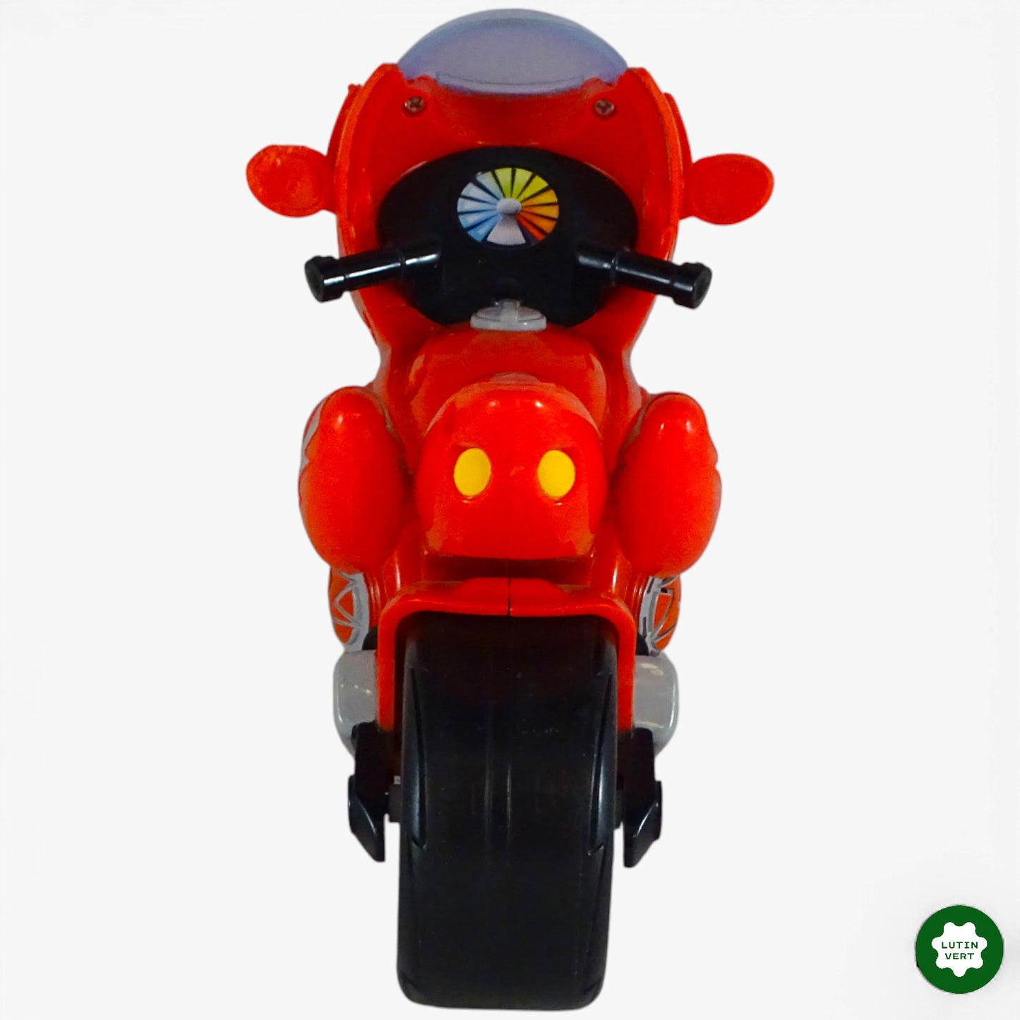 Moto de course Ricky Zoom d'occasion SANS MARQUE - Dès 3 ans | Ref 10691