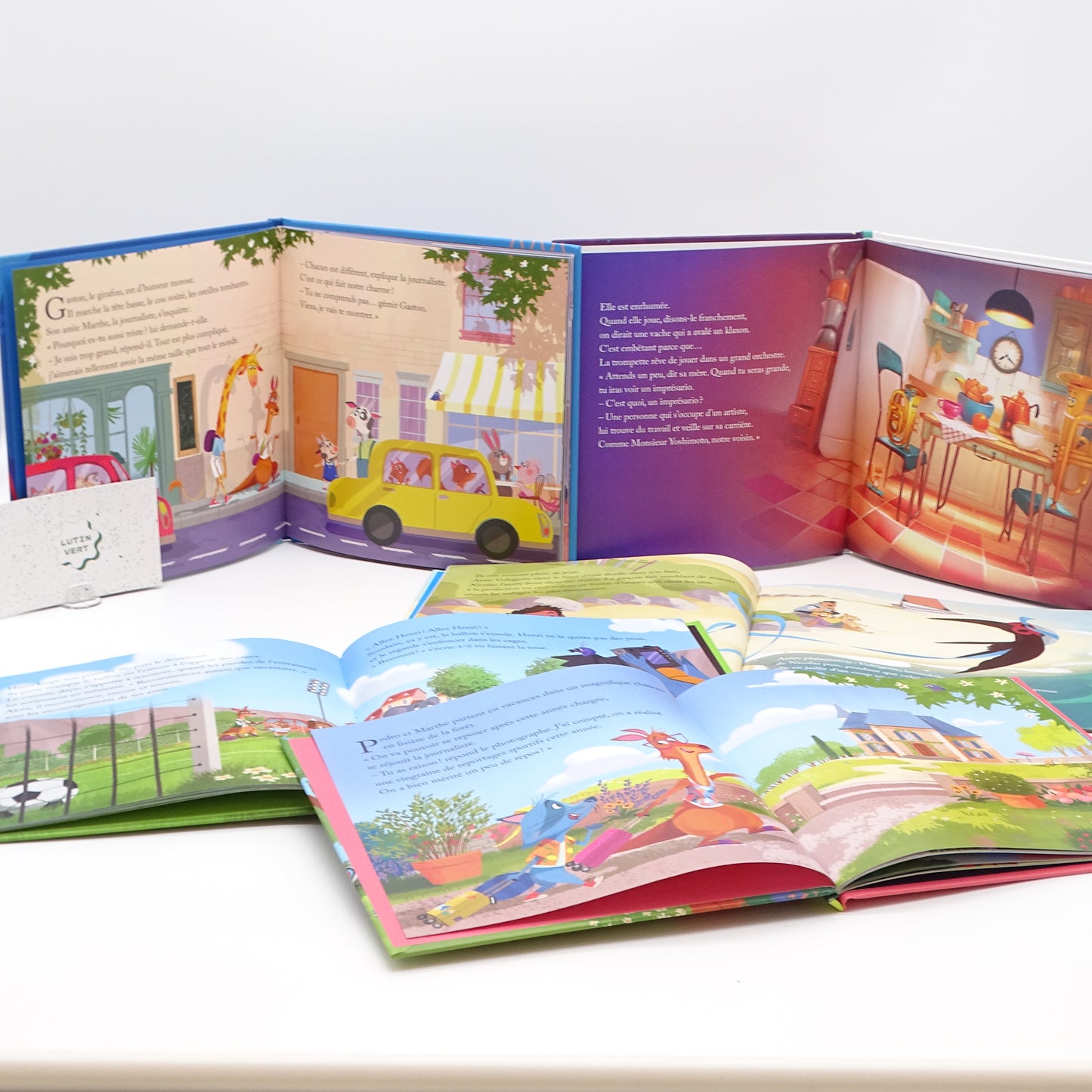 Livres Hachette en lot de 5 HACHETTE - Dès 3 ans | Ref 14800