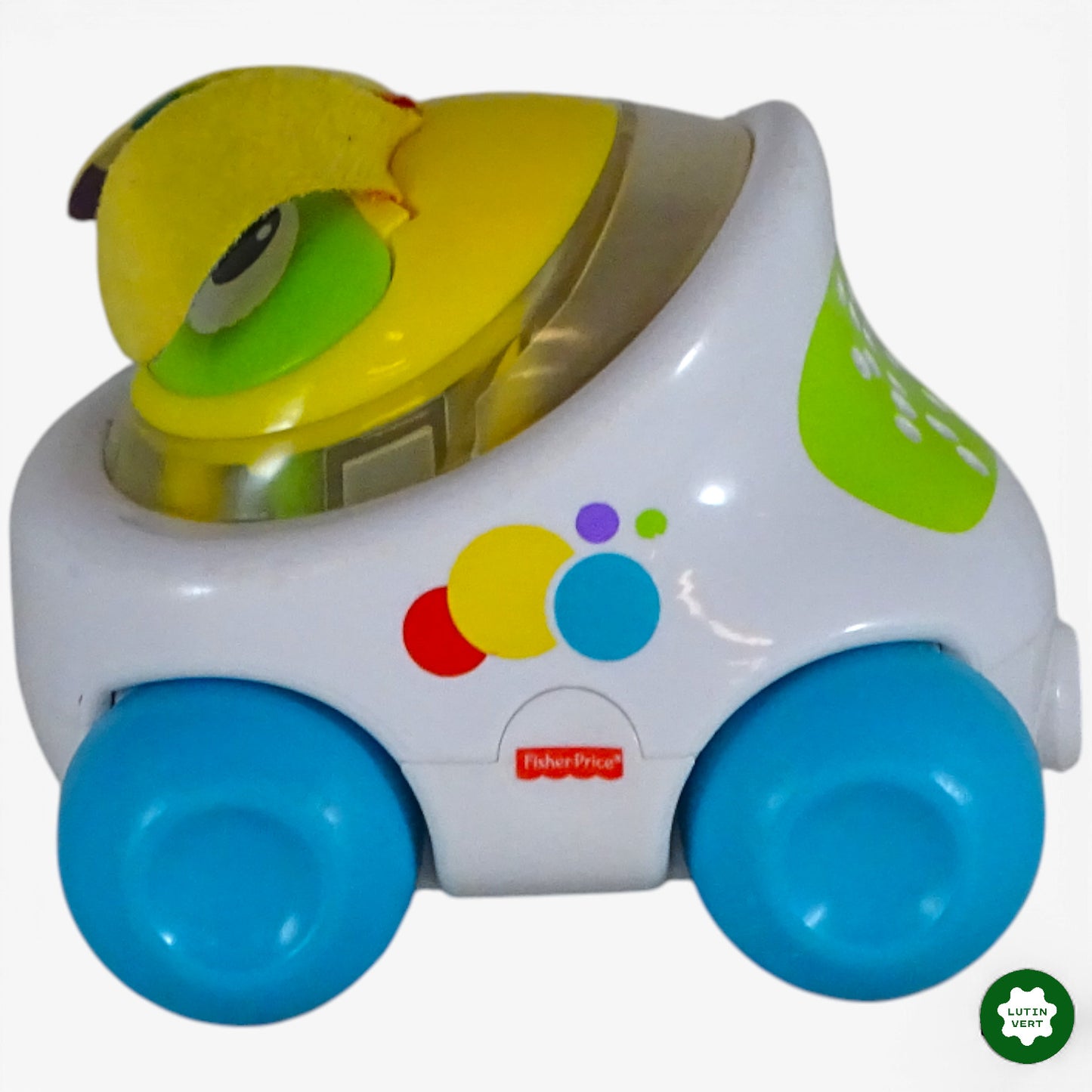 Voiture Bebo intéractive d'occasion FISHER-PRICE - Dès 9 mois | Ref 10717