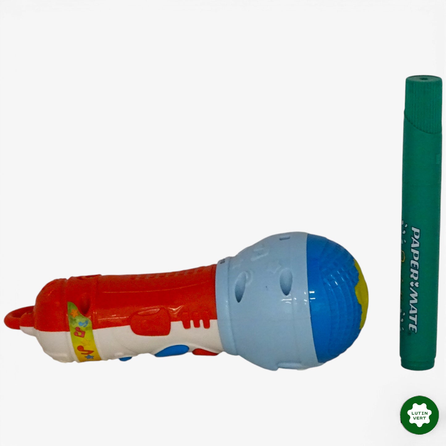 Baby microphone d'occasion CLEMENTONI - Dès 1 an | Ref 10708