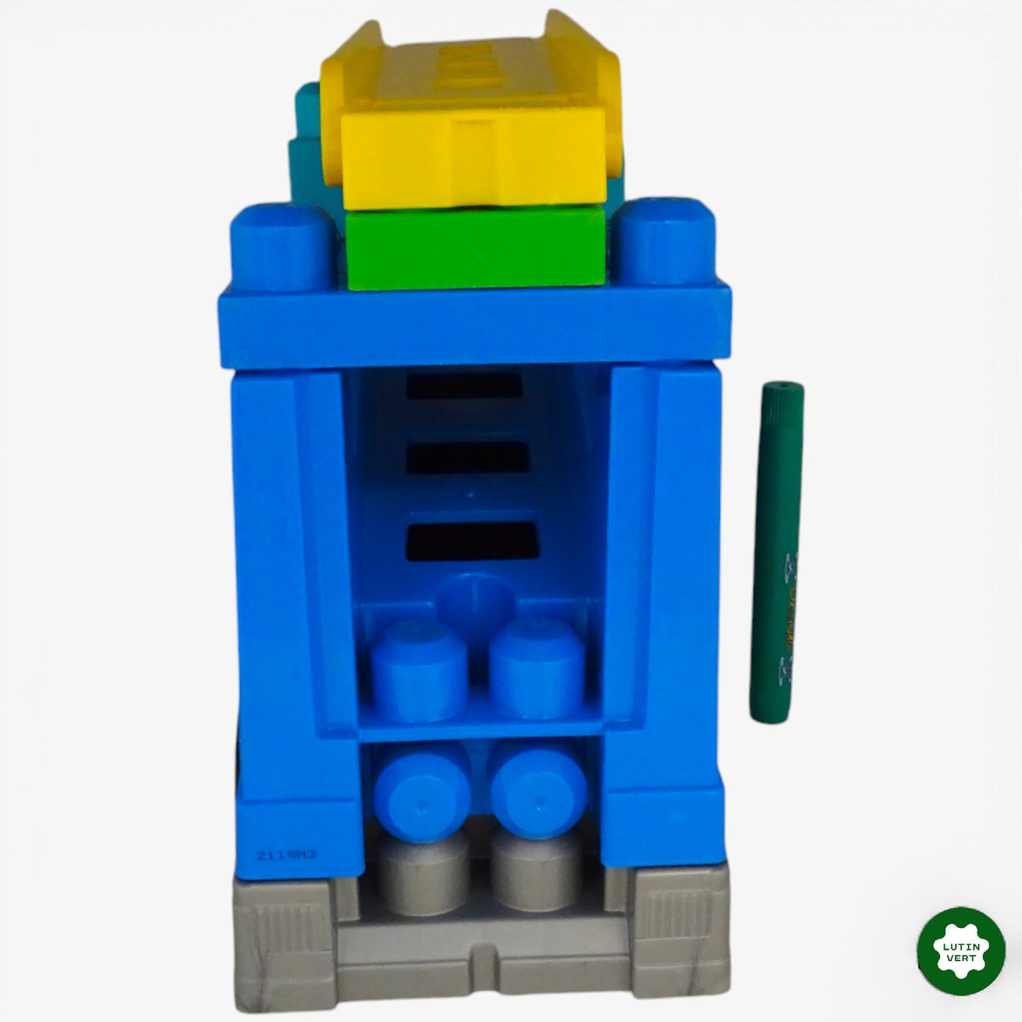 Mon camion de courses d'occasion MEGA BLOCKS - Dès 2 ans | Ref 10720