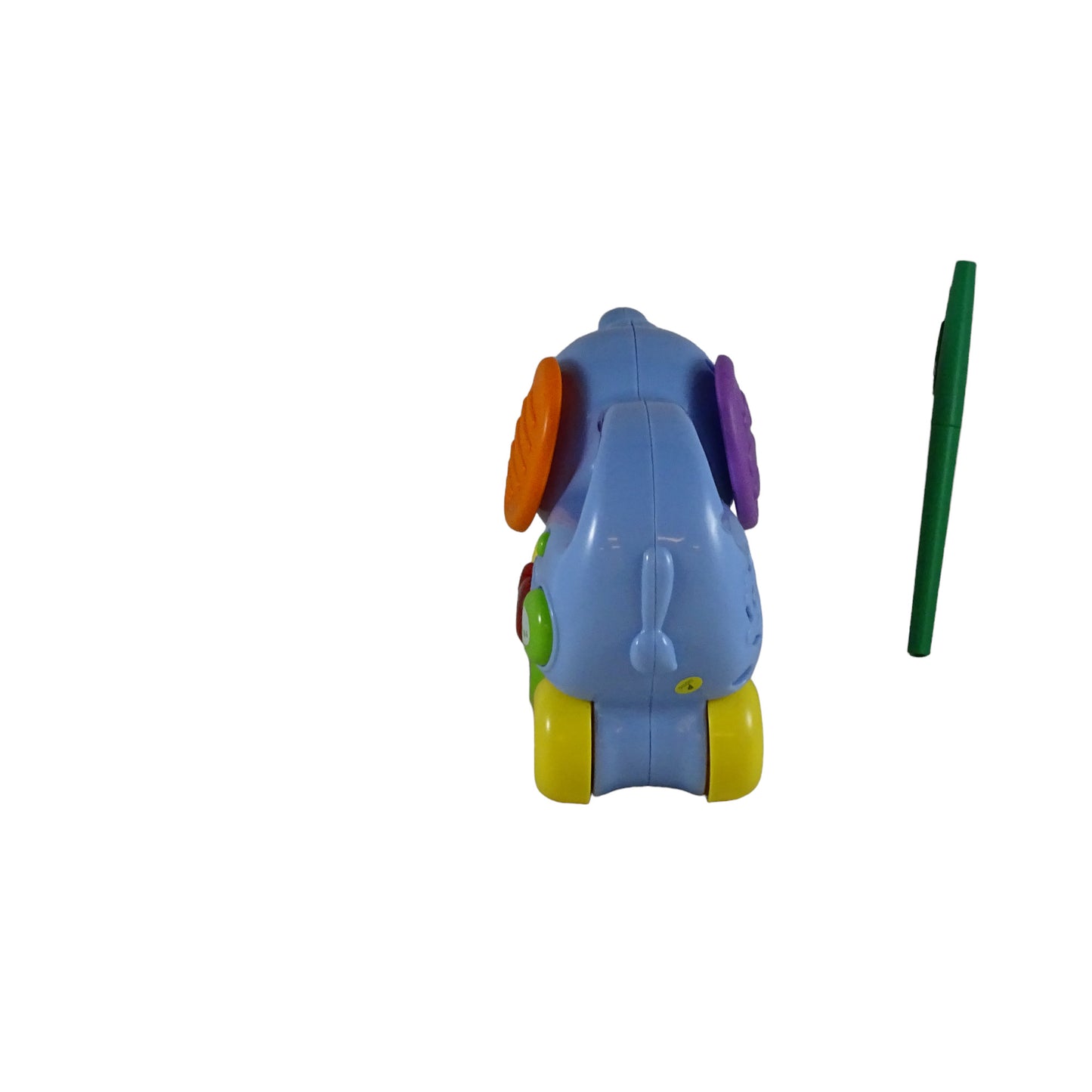 Elephant pousse-pousse . d'occasion VTECH - Dès 2 ans | Lutin Vert