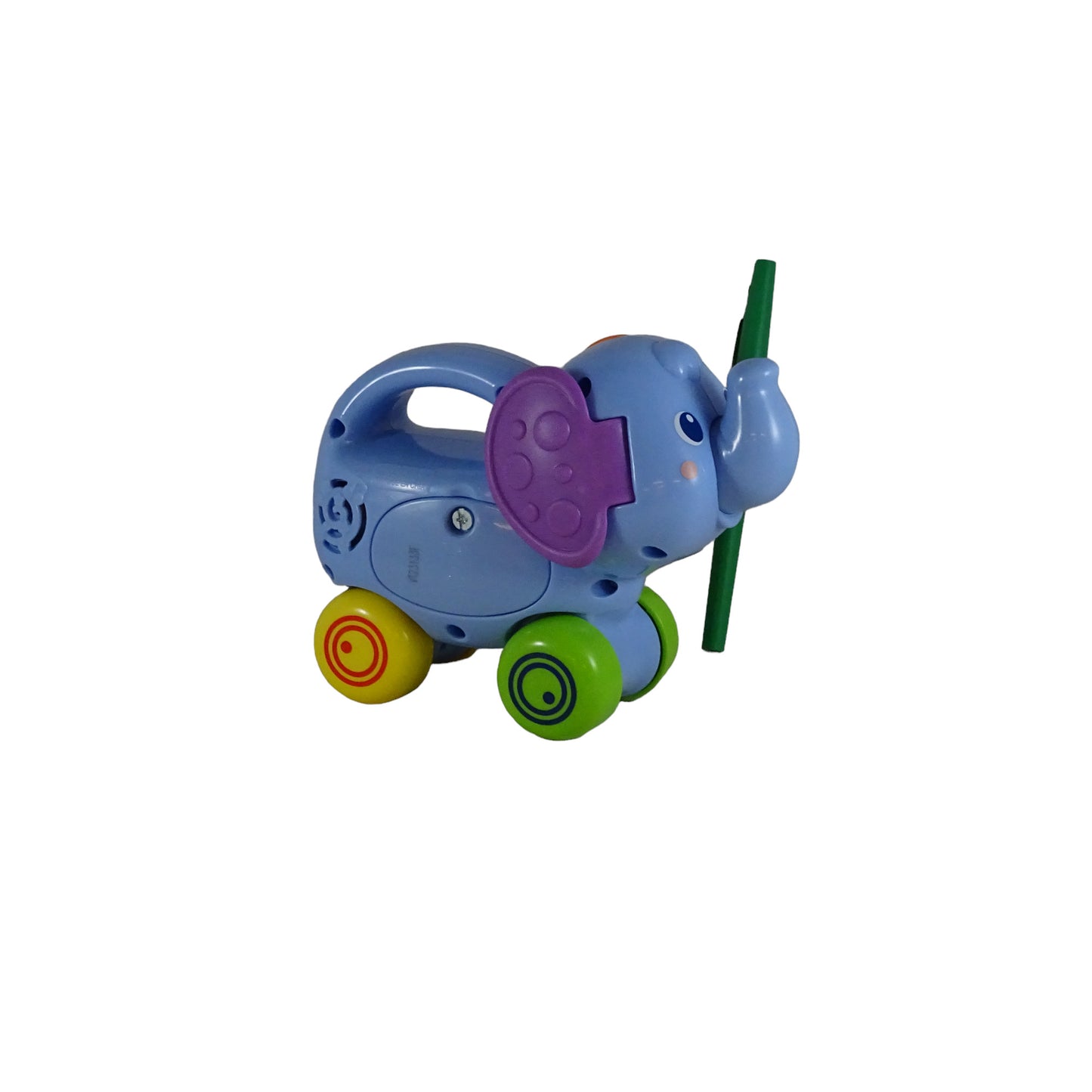 Elephant pousse-pousse . d'occasion VTECH - Dès 2 ans | Lutin Vert