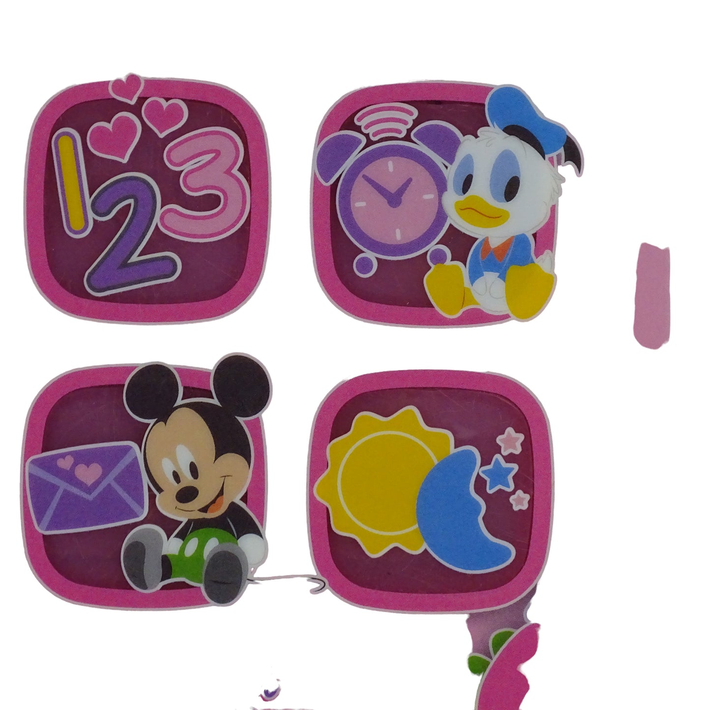 Tablette d’eveil Minnie. d'occasion CLEMENTONI - Dès 3 ans | Lutin Vert