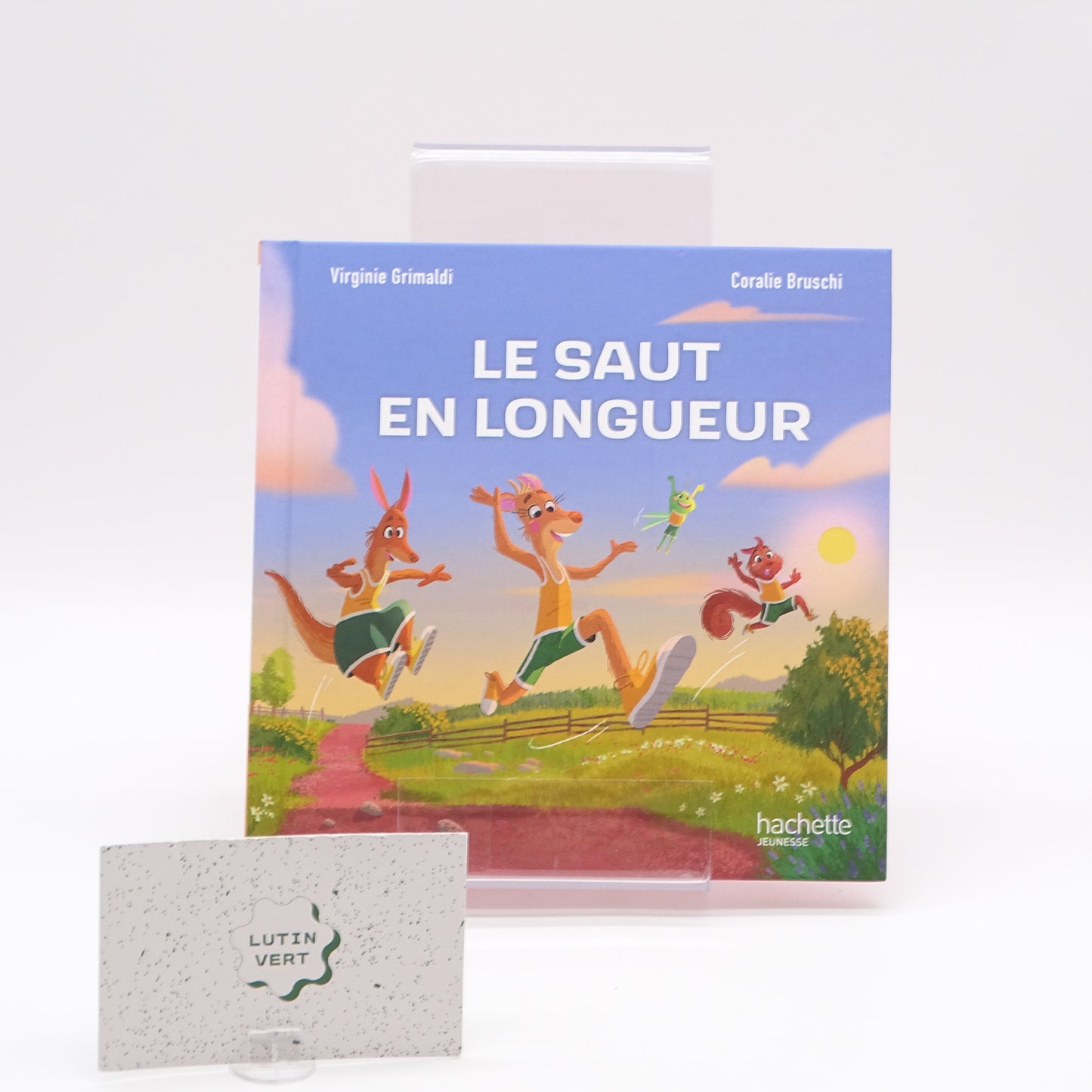 Lot de 5 livres Esprit sportif HACHETTE - Dès 3 ans | Ref 14823