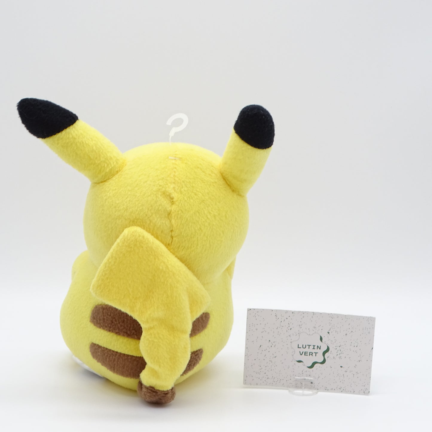 Peluche Pikachu TOMY - Dès 6 ans | Ref 14833