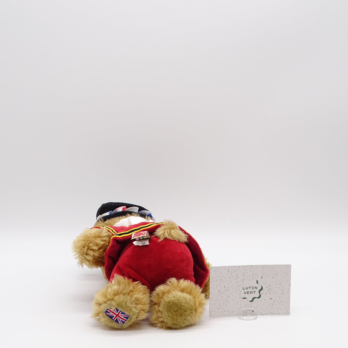 Teddy Bear Anglais KEELTOYS - Dès 4 ans | Ref 14830