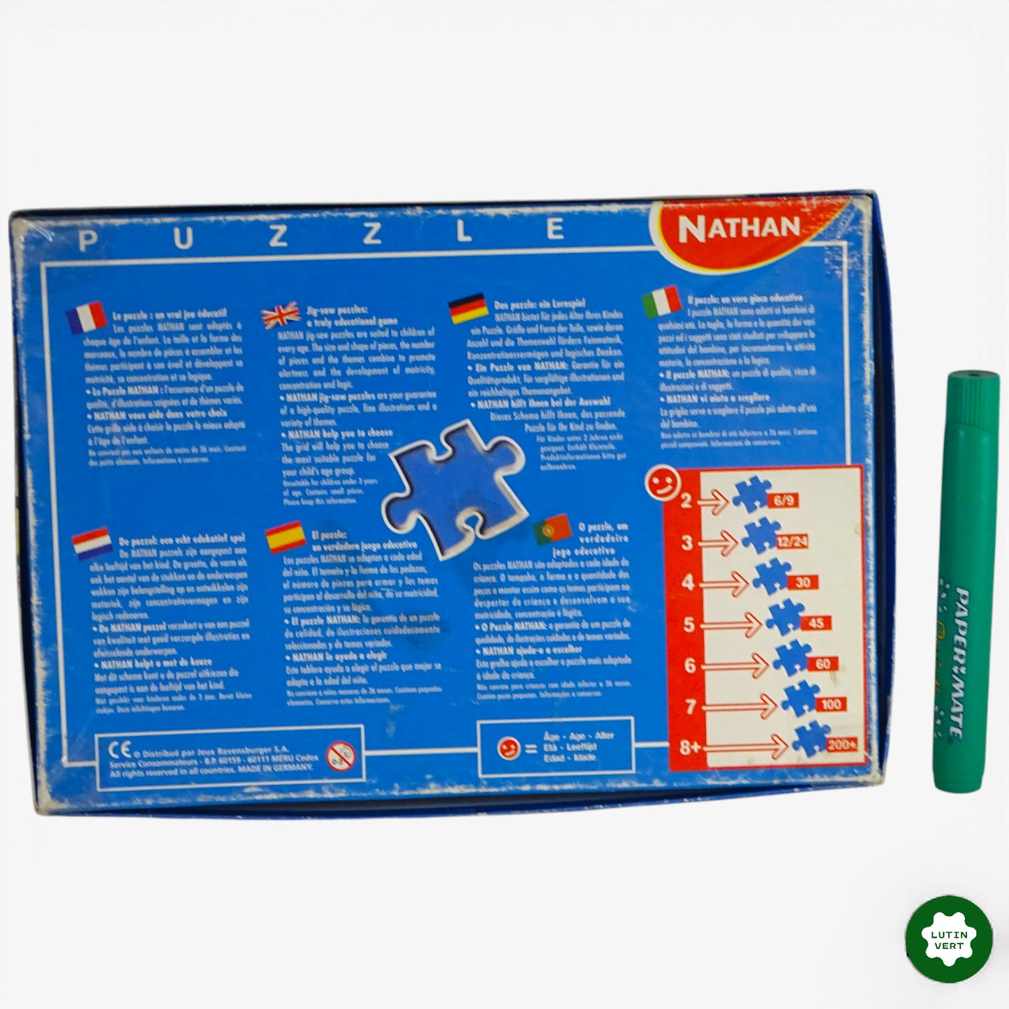 Bambi et ses amis au printemps d'occasion KING - Dès 5 ans | Ref 10765