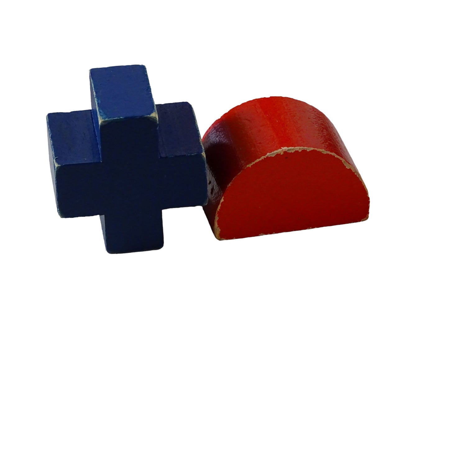 Lot de 25 cubes en bois. d'occasion PLAYTIVE - Dès 3 ans | Lutin Vert