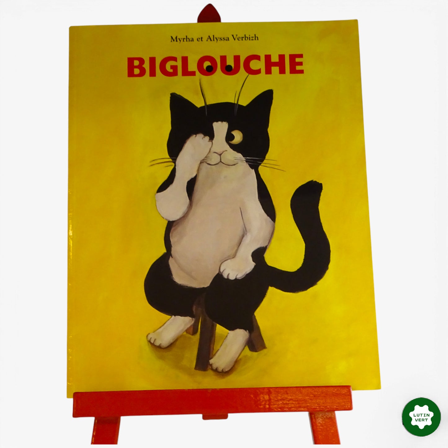 Biglouche d'occasion L’ÉCOLE DES LOISIRS - Dès 4 ans | Ref 10777