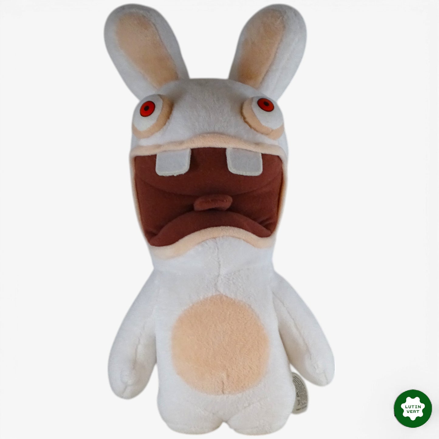 Lapin Crétin blanc d'occasion GIPSY - Dès 3 ans | Ref 10789