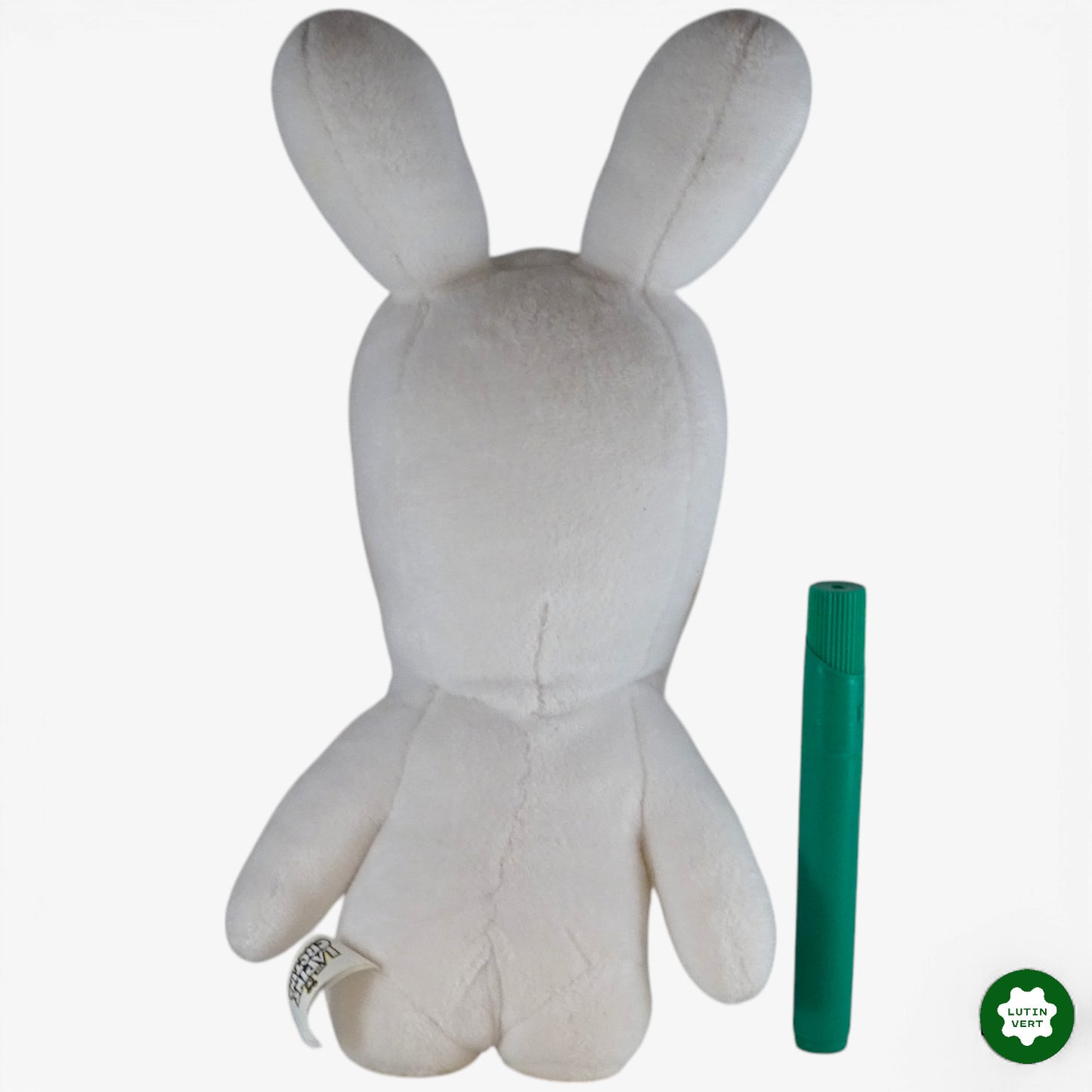 Lapin Crétin blanc d'occasion GIPSY - Dès 3 ans | Ref 10789