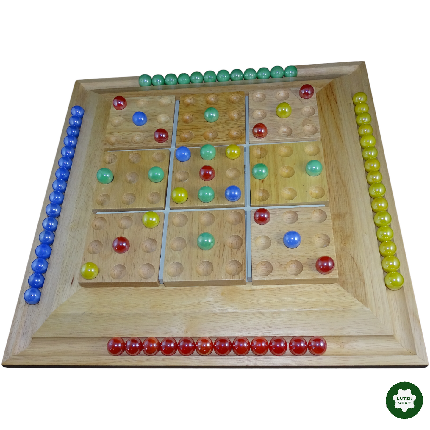 PentagoXL d'occasion Mindtwister Games - Dès 8 ans | Lutin Vert