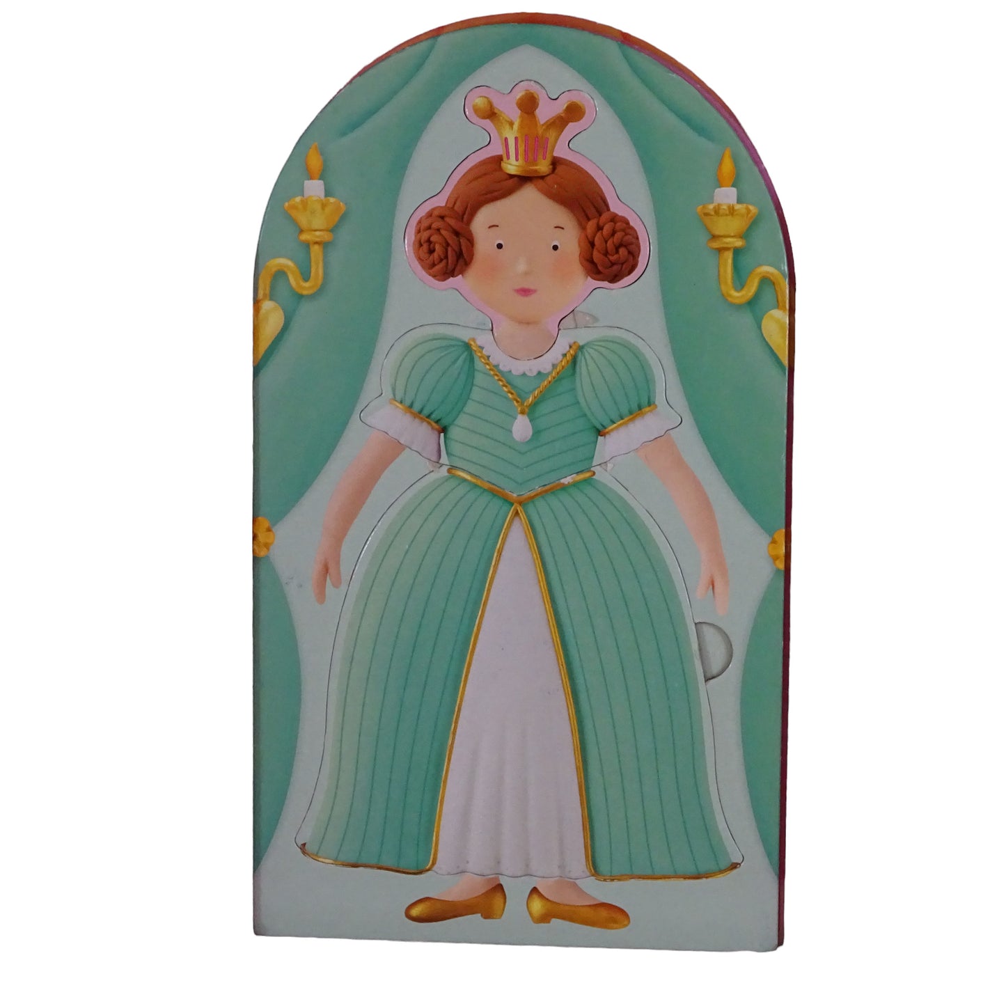 Le jeu des petites Princesses. d'occasion NATHAN - Dès 3 ans | Lutin Vert