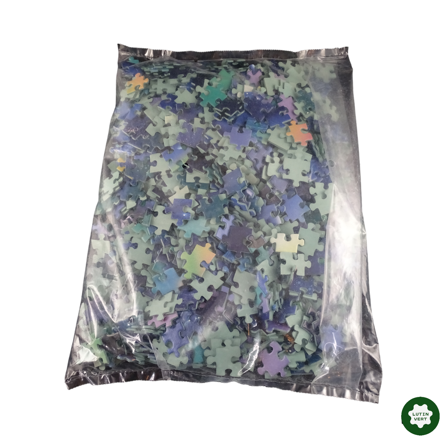 Puzzle dauphins d'occasion NATHAN - Dès 10 ans | Lutin Vert