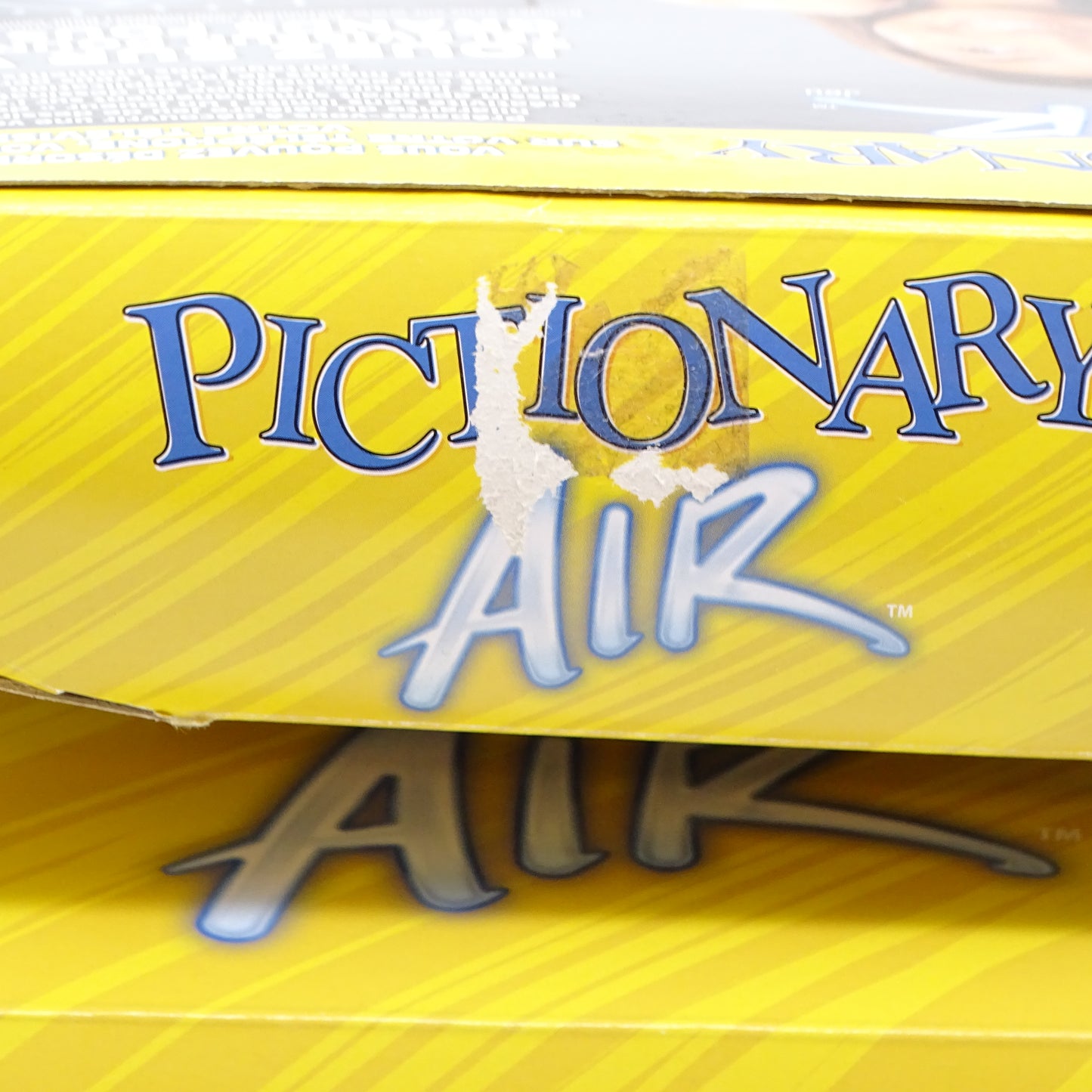 Pictionary air MATTEL - Dès 8 ans | Ref 14892