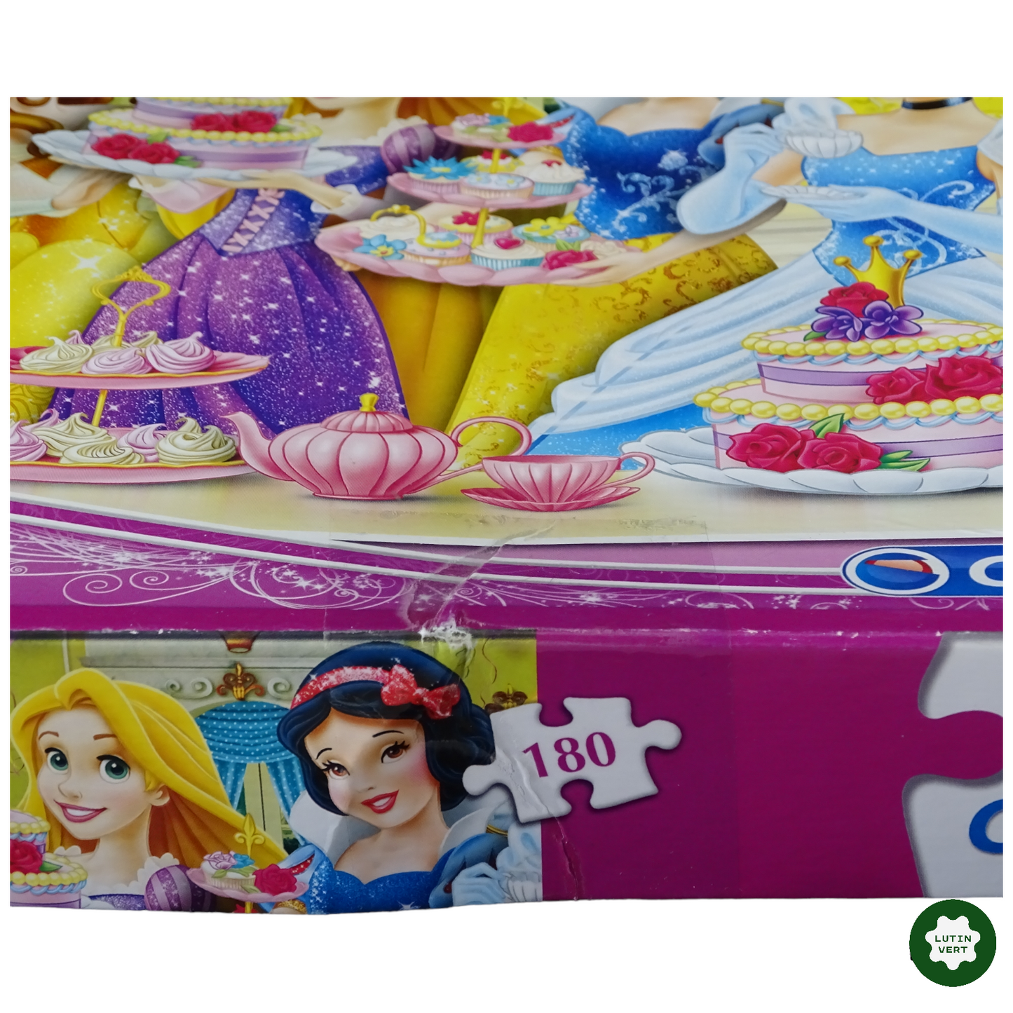 Disney princess d'occasion CLEMENTONI - Dès 7 ans | Lutin Vert