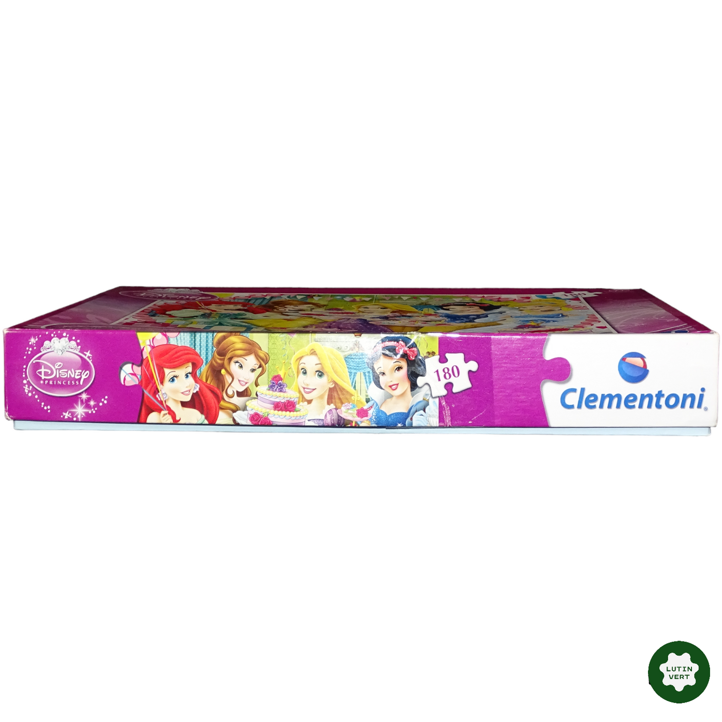 Disney princess d'occasion CLEMENTONI - Dès 7 ans | Lutin Vert