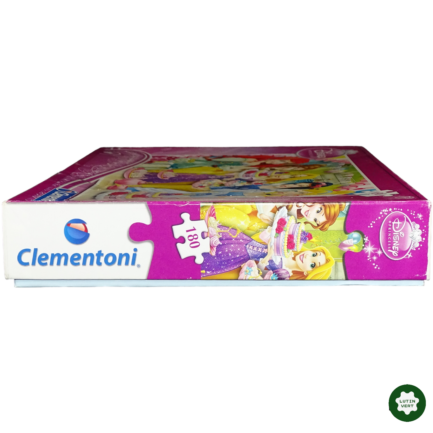Disney princess d'occasion CLEMENTONI - Dès 7 ans | Lutin Vert