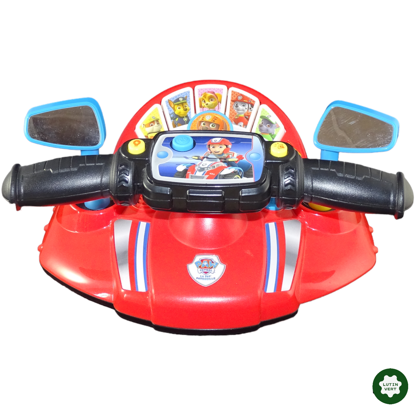 Pat Patrouille : Super pilote éducatif d'occasion VTECH - Dès 2 ans | Lutin Vert