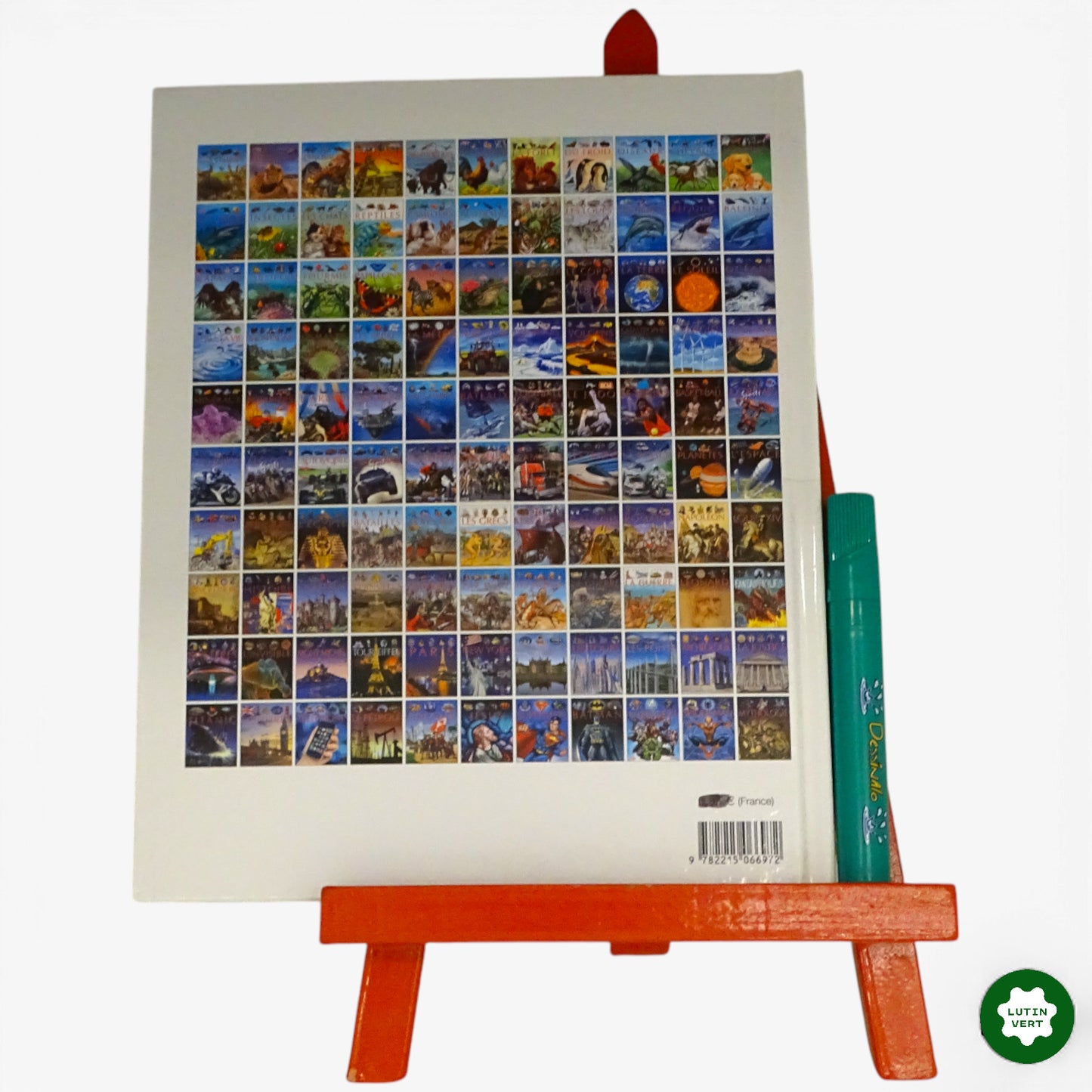 Les Chiens L’imagerie Animal d'occasion FLEURUS - Dès 6 ans | Ref 10839