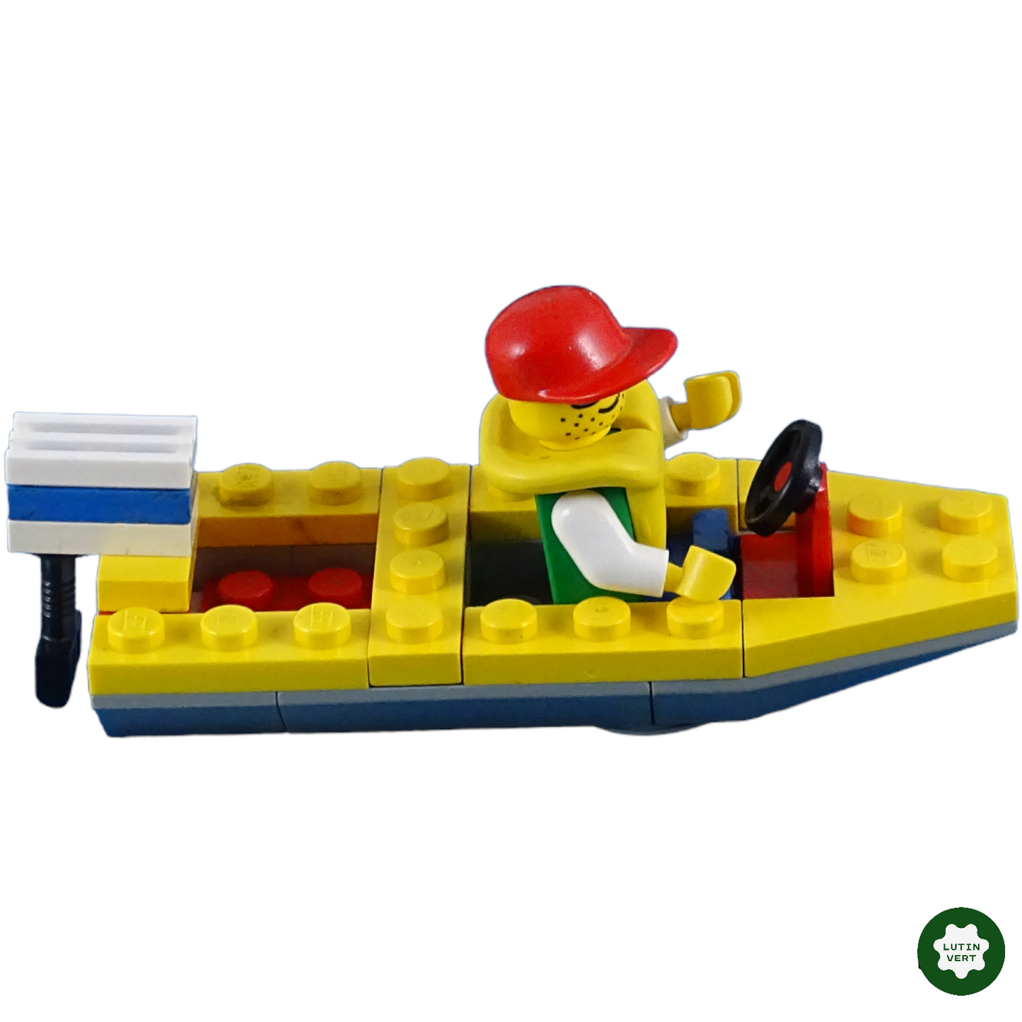 Rocky river retreat 6552 d'occasion LEGO - Dès 5 ans | Lutin Vert