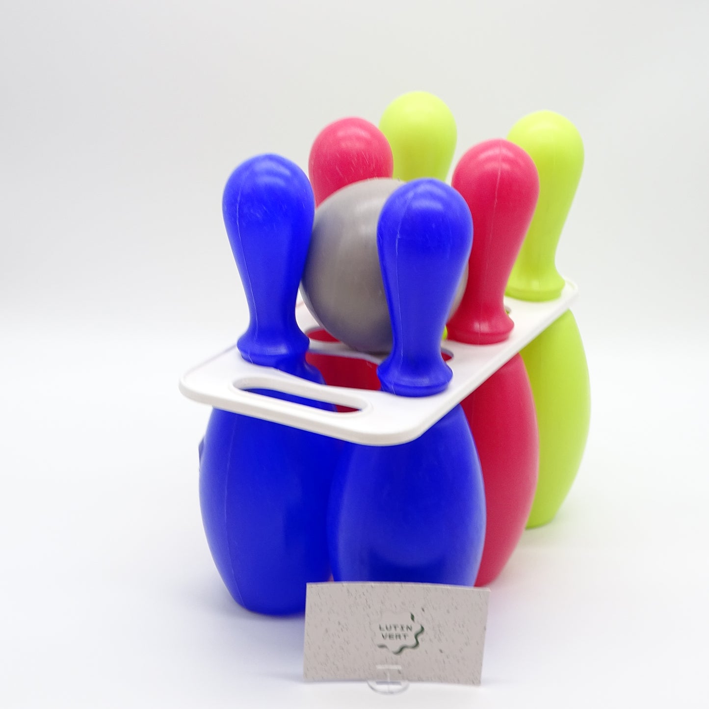 Jeu de Quilles ECOIFFIER - Dès 2 ans | Ref 13815