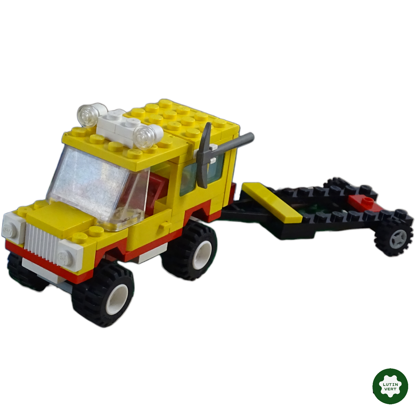 Rocky river retreat 6552 d'occasion LEGO - Dès 5 ans | Lutin Vert