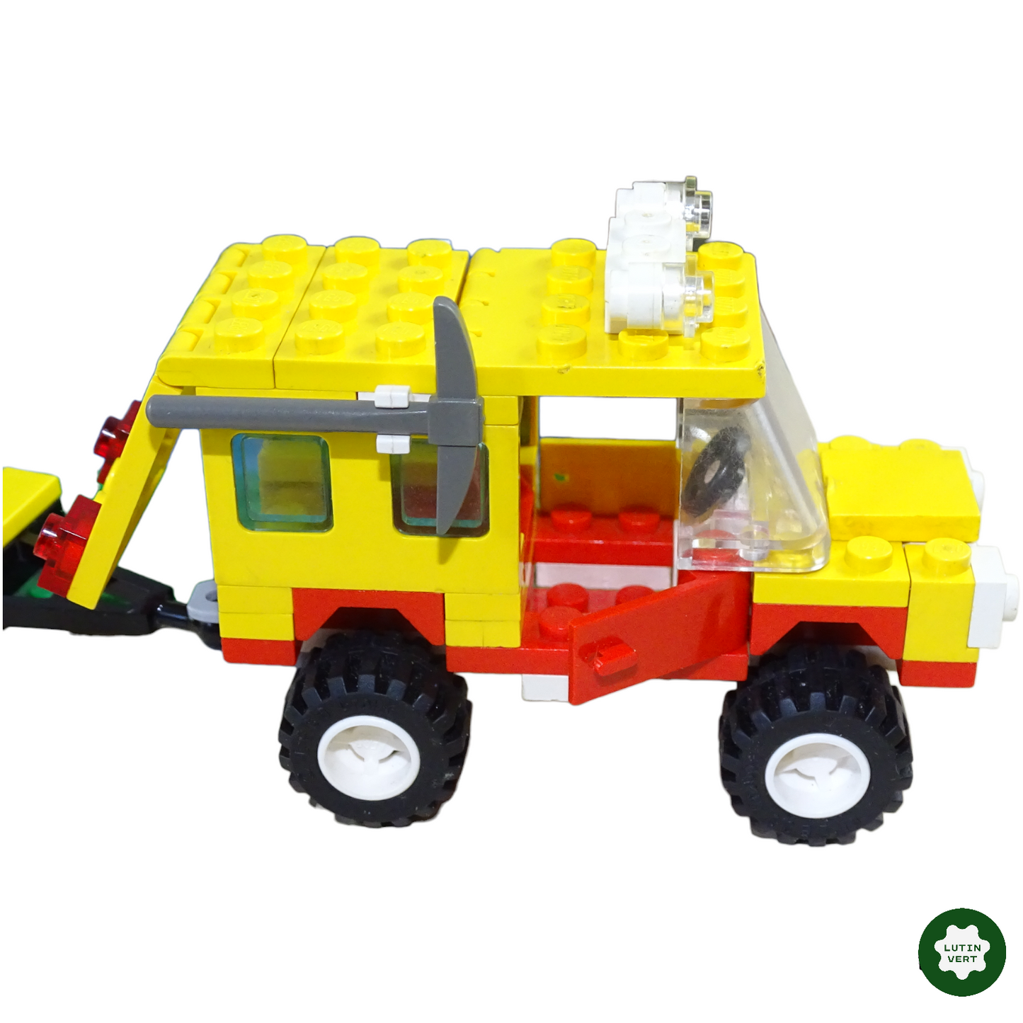 Rocky river retreat 6552 d'occasion LEGO - Dès 5 ans | Lutin Vert