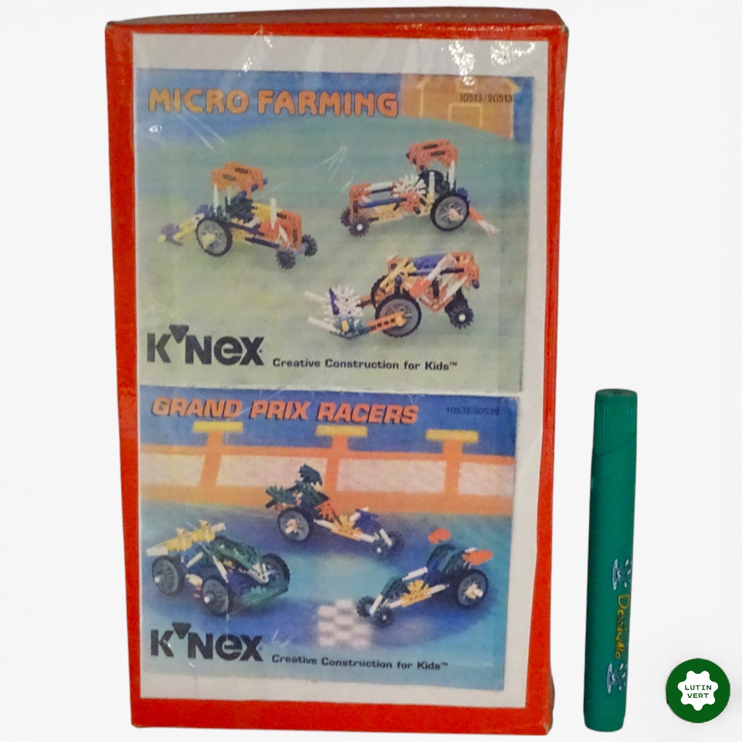 Construction créatives pour enfants d'occasion K NEX - Dès 6 ans | Ref 10947
