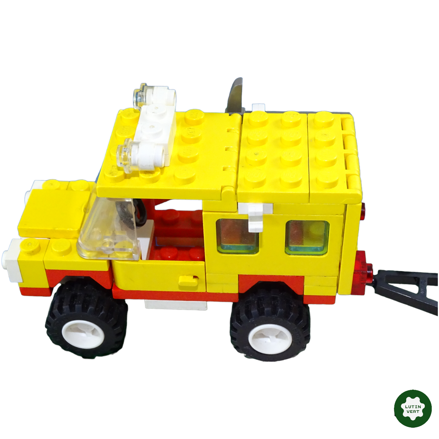Rocky river retreat 6552 d'occasion LEGO - Dès 5 ans | Lutin Vert
