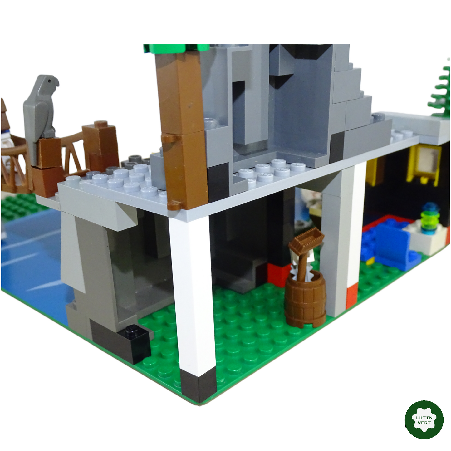 Rocky river retreat 6552 d'occasion LEGO - Dès 5 ans | Lutin Vert