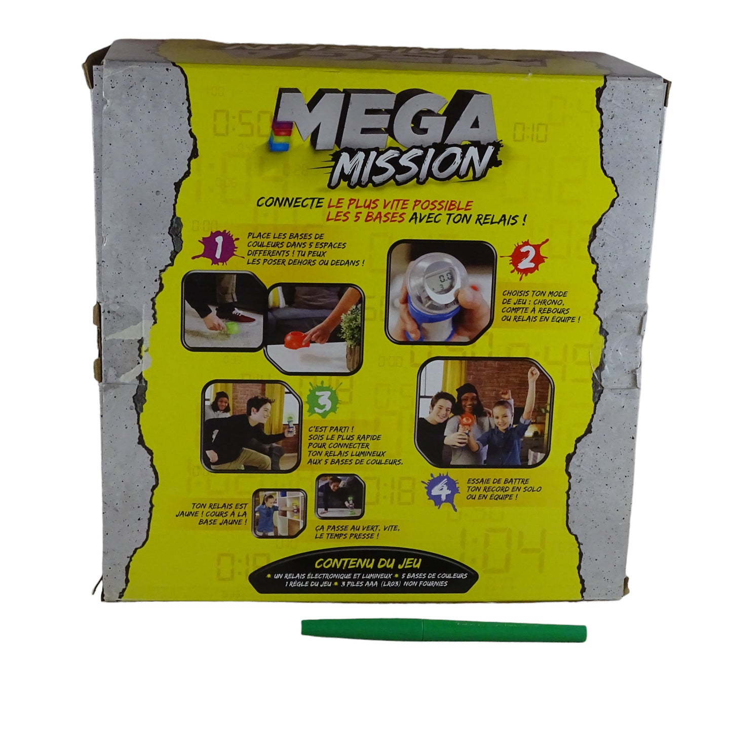 Mega Mission d'occasion DUJARDIN - Dès 6 ans | Lutin Vert