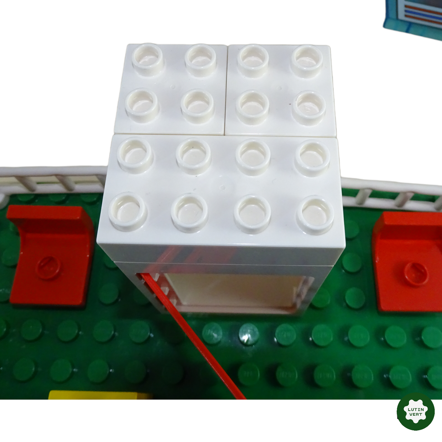 Aéroport 2679 d'occasion LEGO DUPLO - Dès 2 ans | Lutin Vert