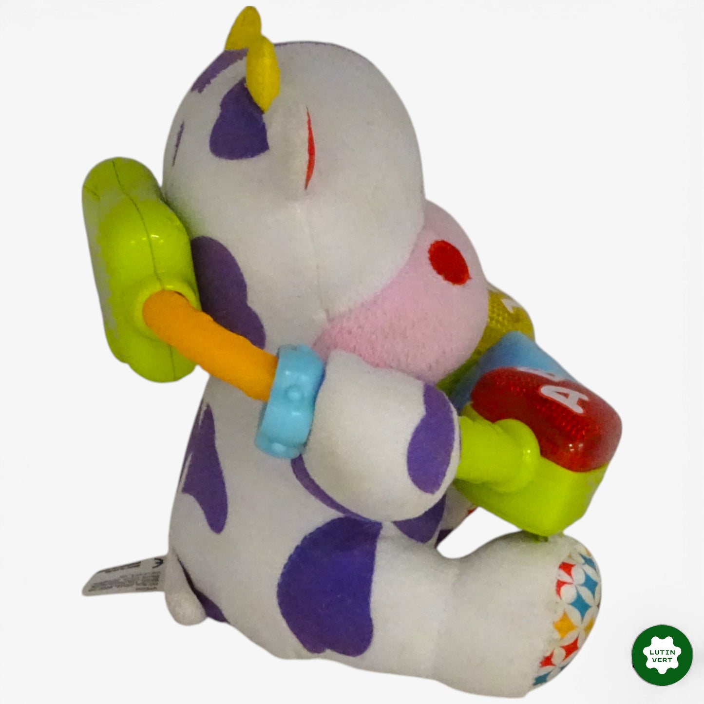 Joséphine la vache d’éveil d'occasion VTECH - Dès Naissance | Ref 10965