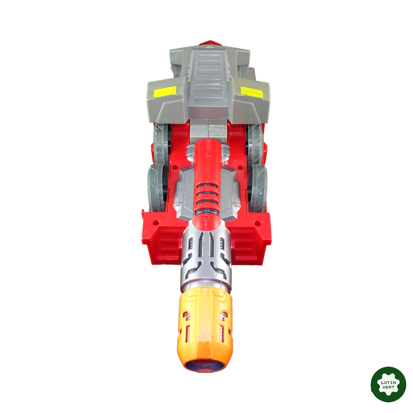 Vintage transformers Optimus prime battle blast d'occasion HASBRO - Dès 5 ans | Lutin Vert