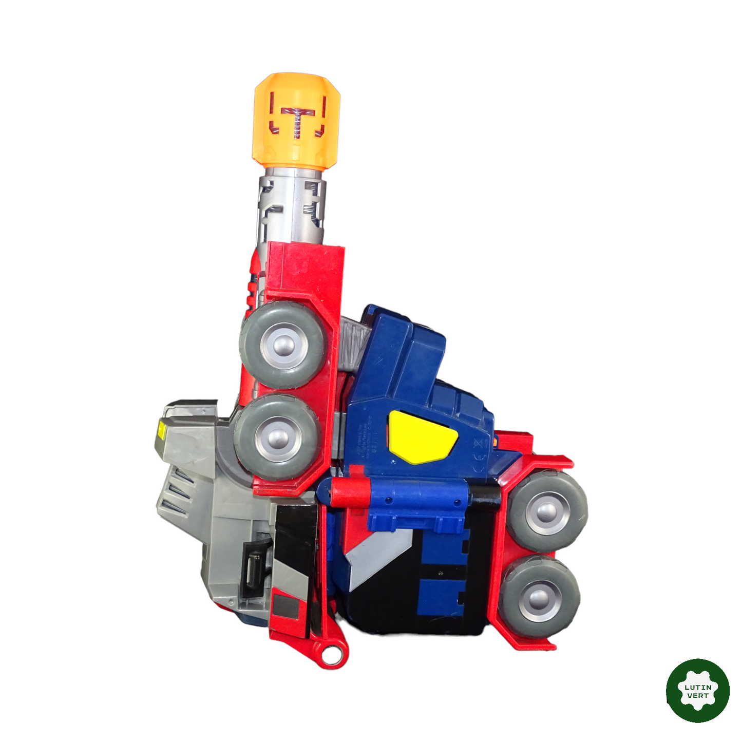Vintage transformers Optimus prime battle blast d'occasion HASBRO - Dès 5 ans | Lutin Vert